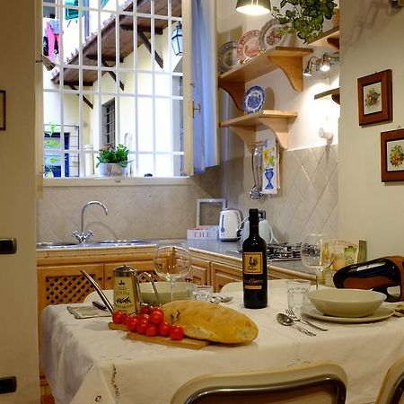 Il Loft Di Cinzia&Andrea Family Home In Heartofart 피렌체 객실 사진
