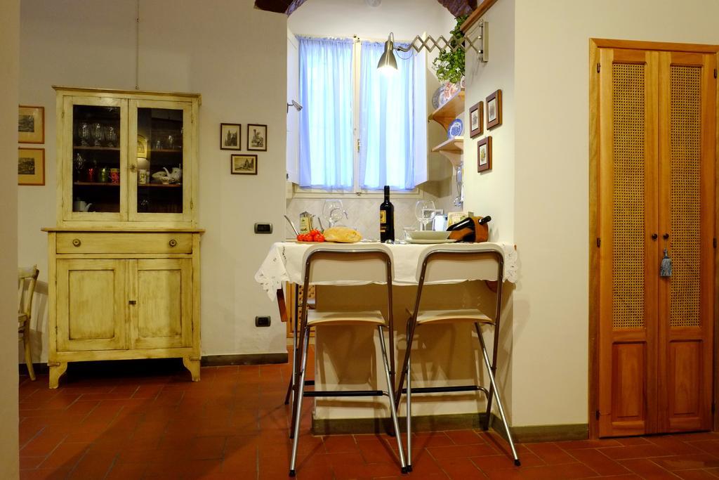 Il Loft Di Cinzia&Andrea Family Home In Heartofart 피렌체 객실 사진