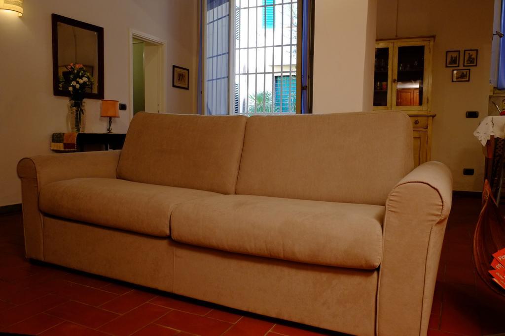 Il Loft Di Cinzia&Andrea Family Home In Heartofart 피렌체 객실 사진