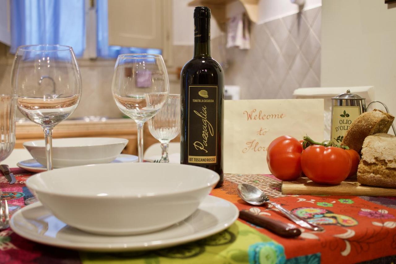 Il Loft Di Cinzia&Andrea Family Home In Heartofart 피렌체 외부 사진
