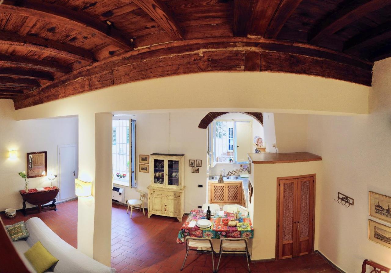 Il Loft Di Cinzia&Andrea Family Home In Heartofart 피렌체 외부 사진