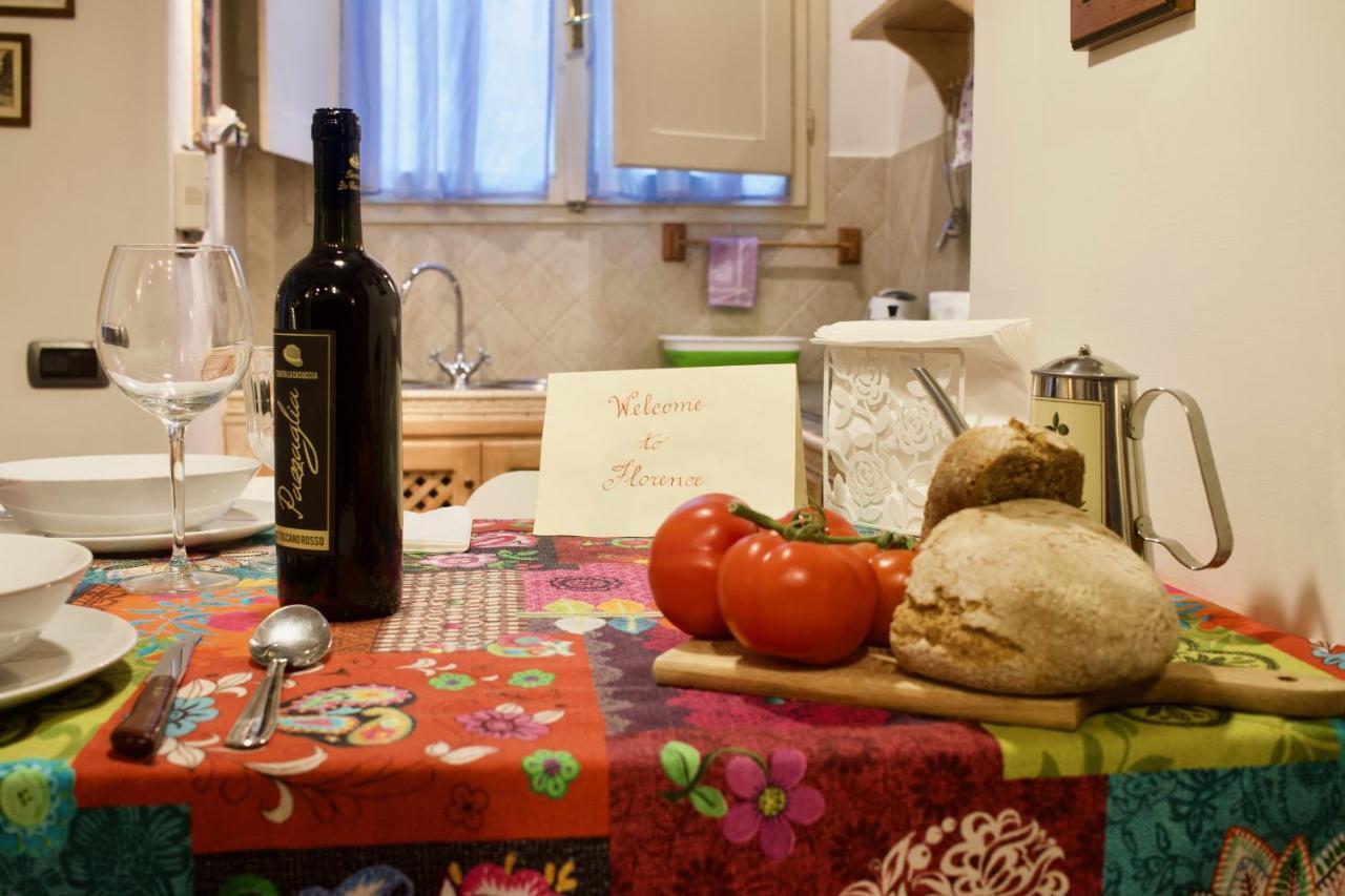 Il Loft Di Cinzia&Andrea Family Home In Heartofart 피렌체 외부 사진